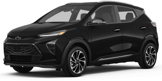 CHEVROLET BOLT EUV 2023 1G1FZ6S08P4129213 image